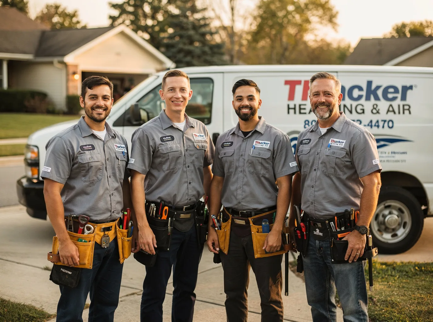 Ac Repair company in Coral, PA